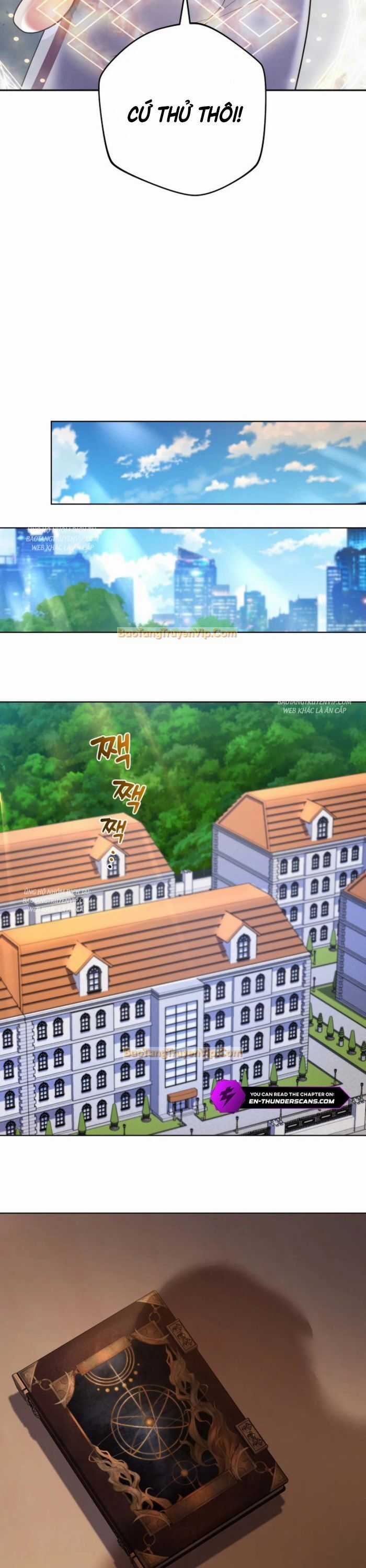 Đại Pháp Sư Thần Thoại Tái Lâm Chapter 25 trang 22