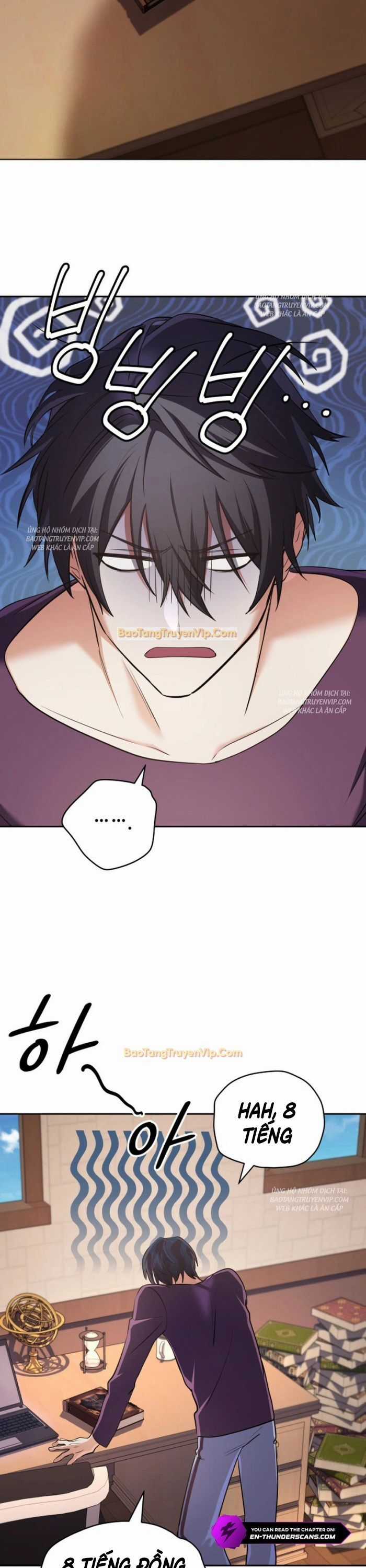 Đại Pháp Sư Thần Thoại Tái Lâm Chapter 25 trang 23