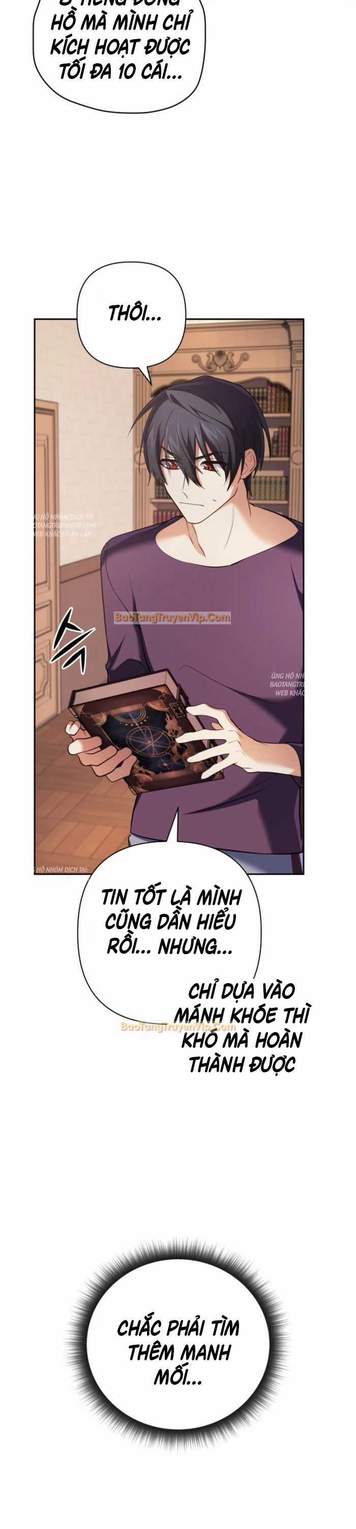 Đại Pháp Sư Thần Thoại Tái Lâm Chapter 25 trang 24