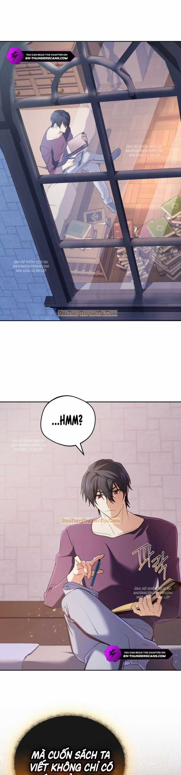 Đại Pháp Sư Thần Thoại Tái Lâm Chapter 25 trang 25