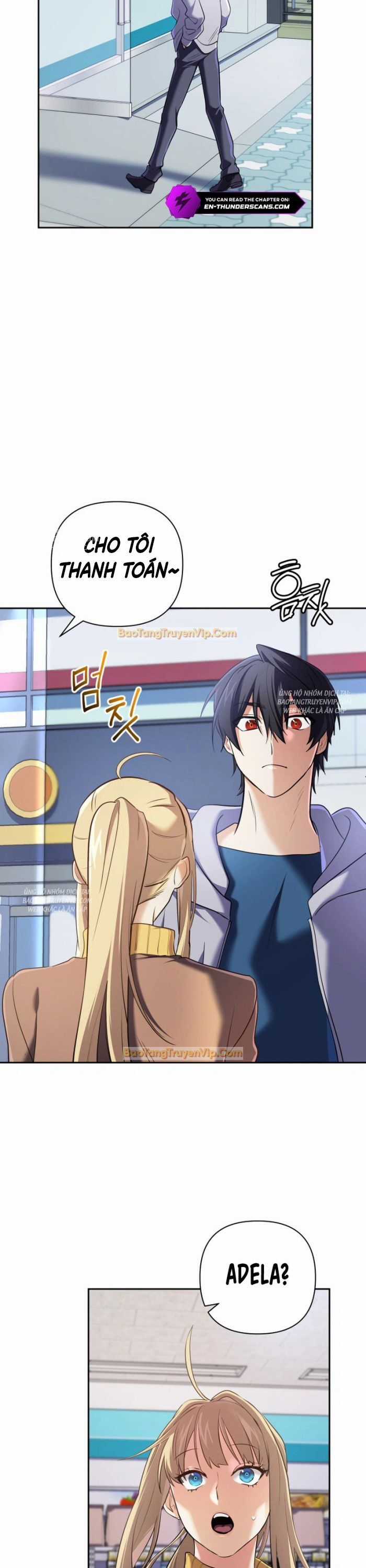 Đại Pháp Sư Thần Thoại Tái Lâm Chapter 25 trang 29