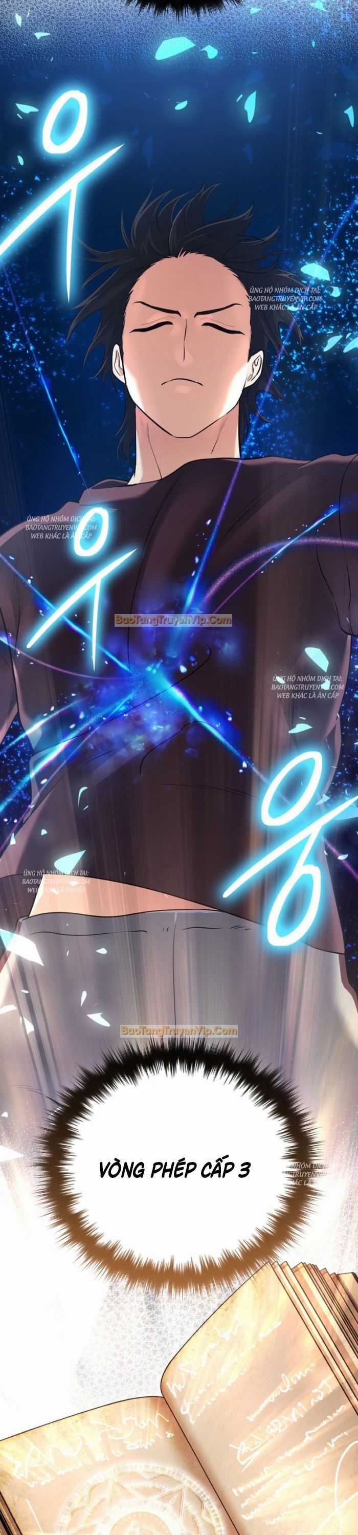 Đại Pháp Sư Thần Thoại Tái Lâm Chapter 25 trang 3