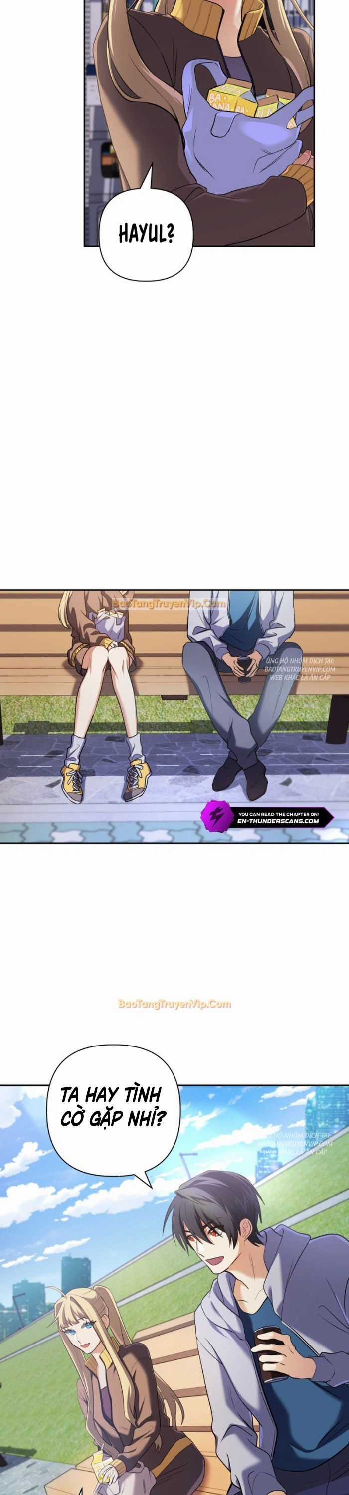 Đại Pháp Sư Thần Thoại Tái Lâm Chapter 25 trang 30