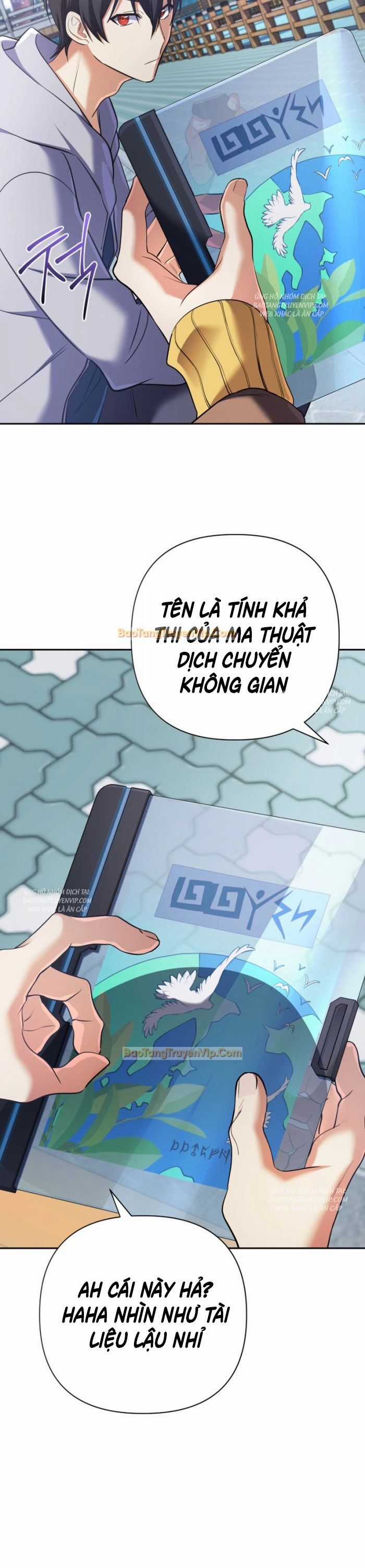 Đại Pháp Sư Thần Thoại Tái Lâm Chapter 25 trang 32