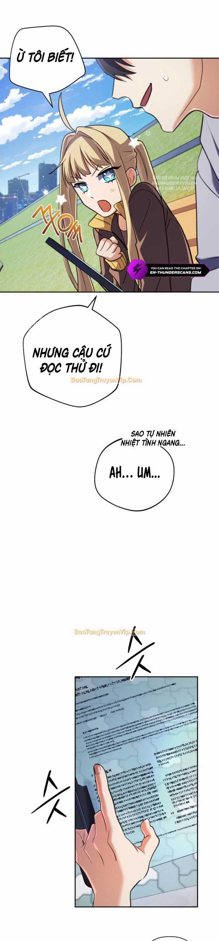 Đại Pháp Sư Thần Thoại Tái Lâm Chapter 25 trang 33