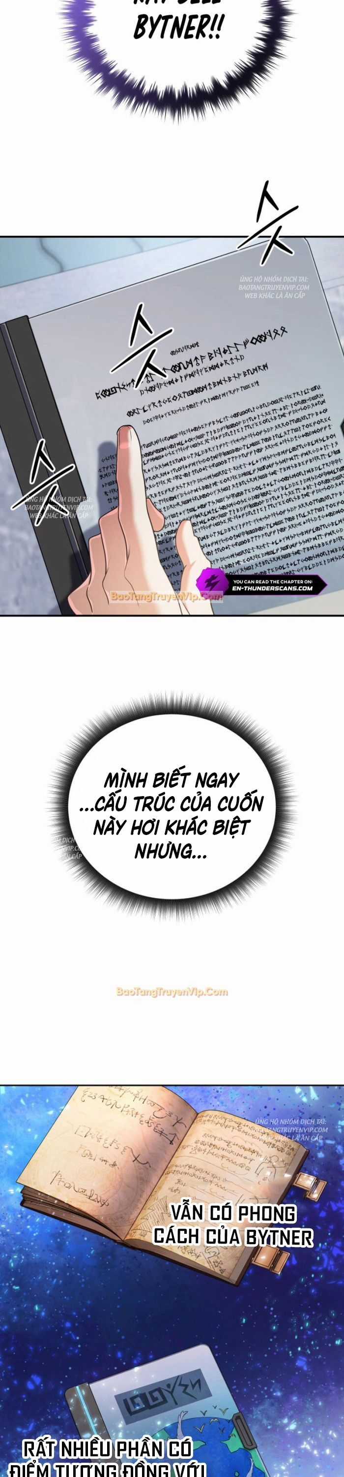 Đại Pháp Sư Thần Thoại Tái Lâm Chapter 25 trang 37