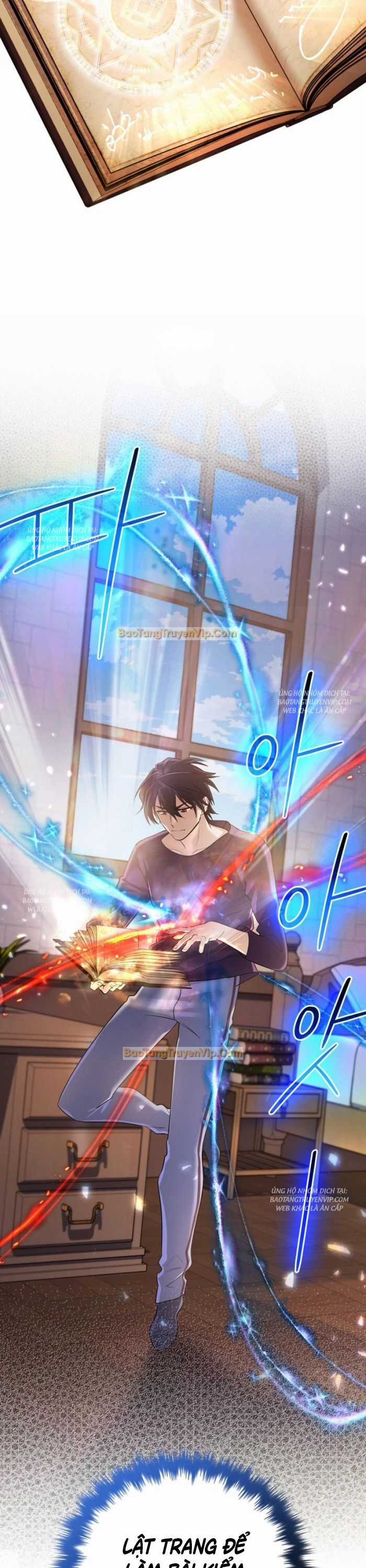 Đại Pháp Sư Thần Thoại Tái Lâm Chapter 25 trang 4