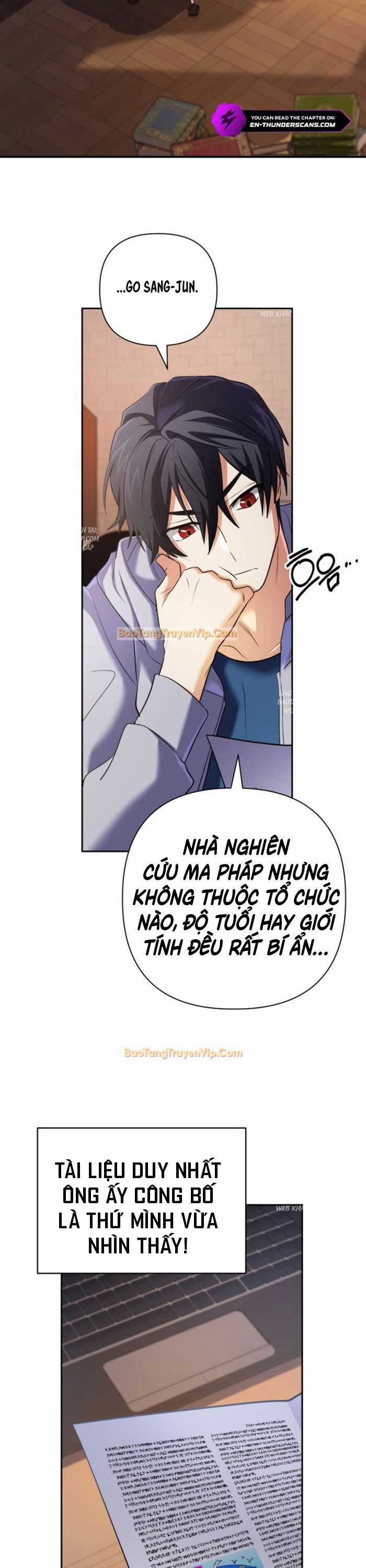 Đại Pháp Sư Thần Thoại Tái Lâm Chapter 25 trang 40