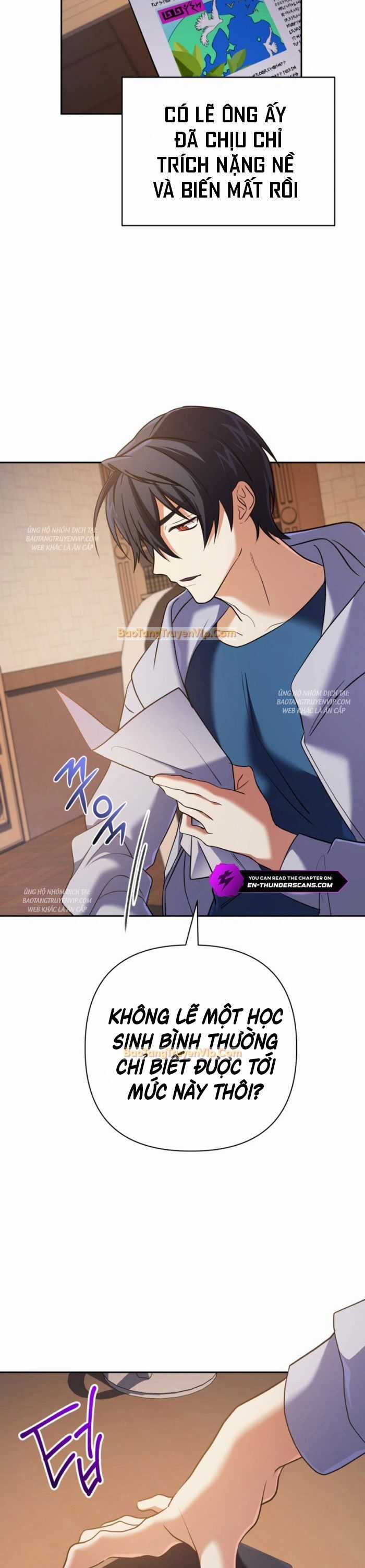 Đại Pháp Sư Thần Thoại Tái Lâm Chapter 25 trang 41