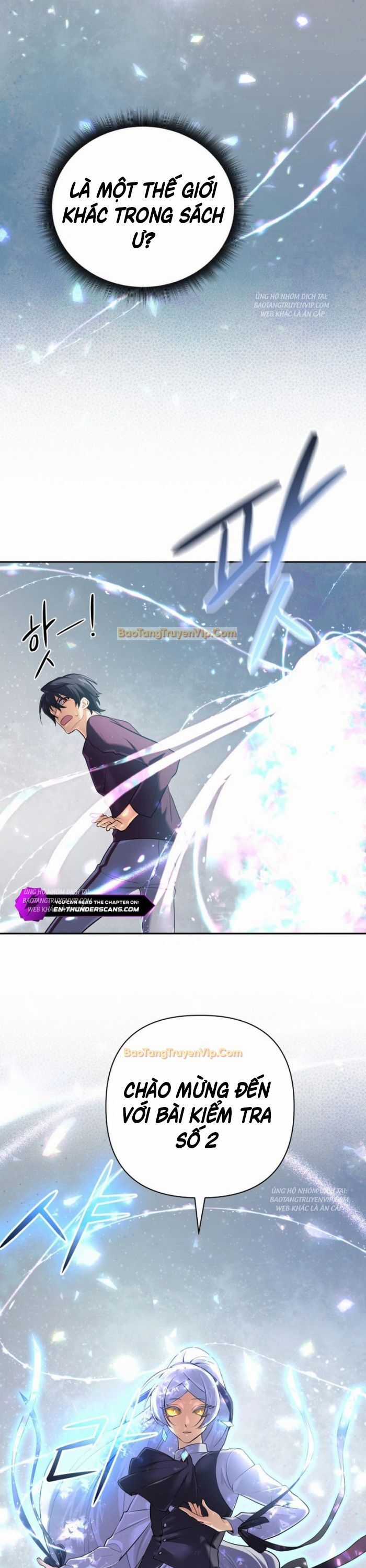 Đại Pháp Sư Thần Thoại Tái Lâm Chapter 25 trang 7