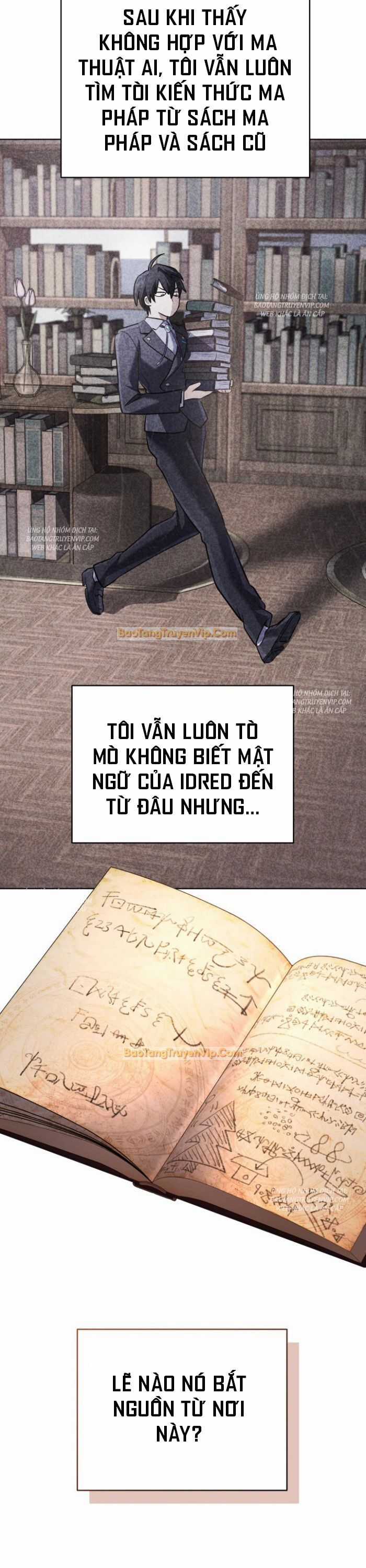 Đại Pháp Sư Thần Thoại Tái Lâm Chapter 26 trang 31