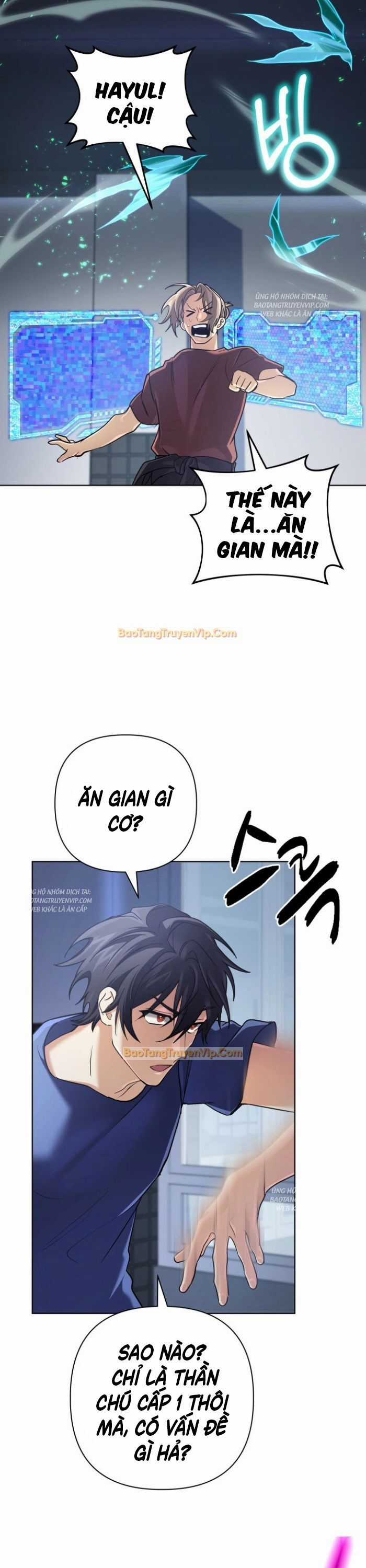 Đại Pháp Sư Thần Thoại Tái Lâm Chapter 26 trang 7