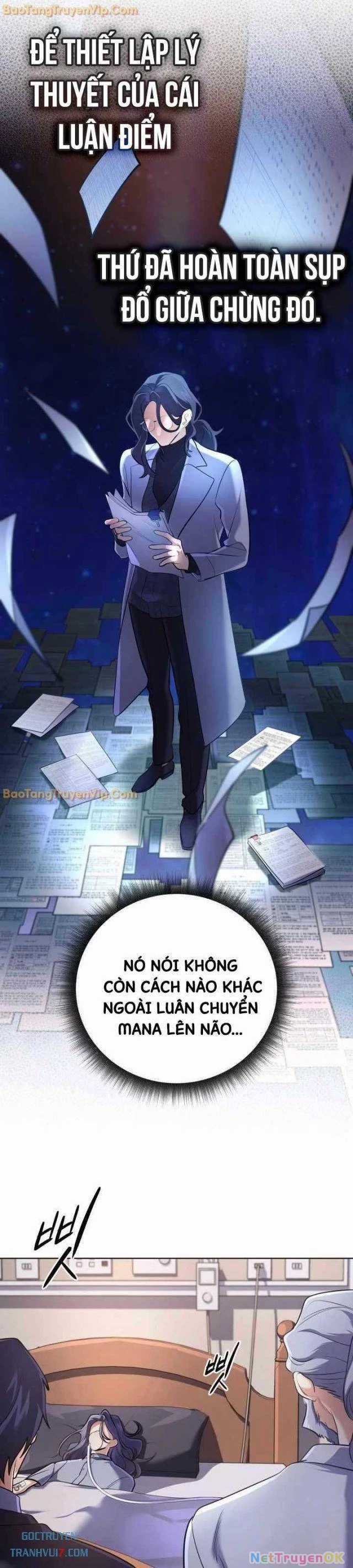 Đại Pháp Sư Thần Thoại Tái Lâm Chapter 27 trang 12