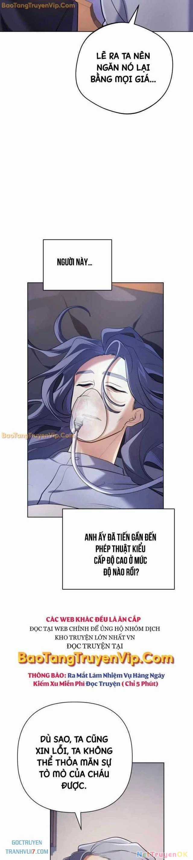 Đại Pháp Sư Thần Thoại Tái Lâm Chapter 27 trang 13