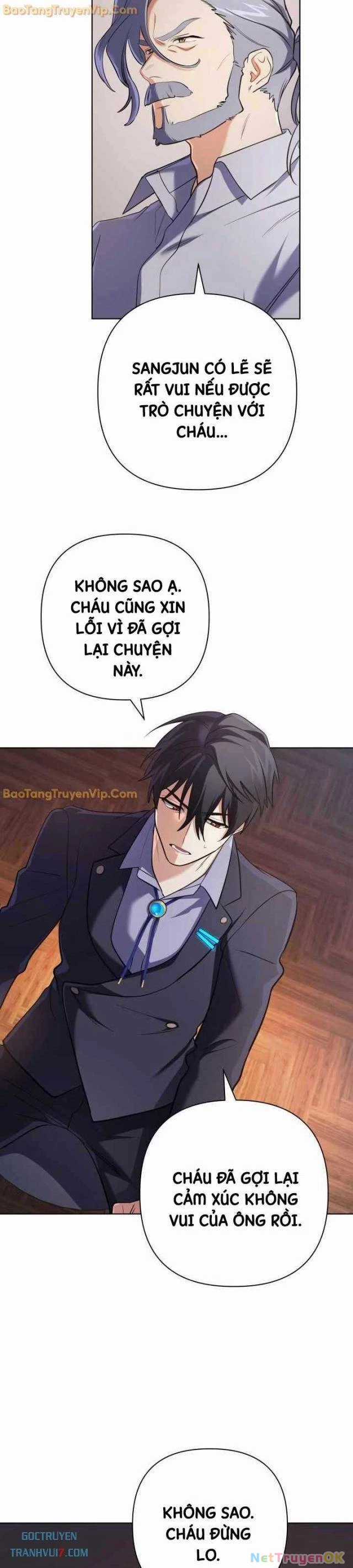 Đại Pháp Sư Thần Thoại Tái Lâm Chapter 27 trang 14