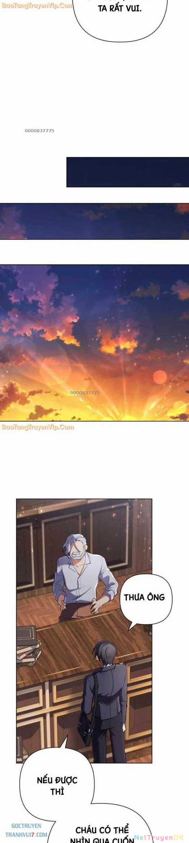 Đại Pháp Sư Thần Thoại Tái Lâm Chapter 27 trang 16