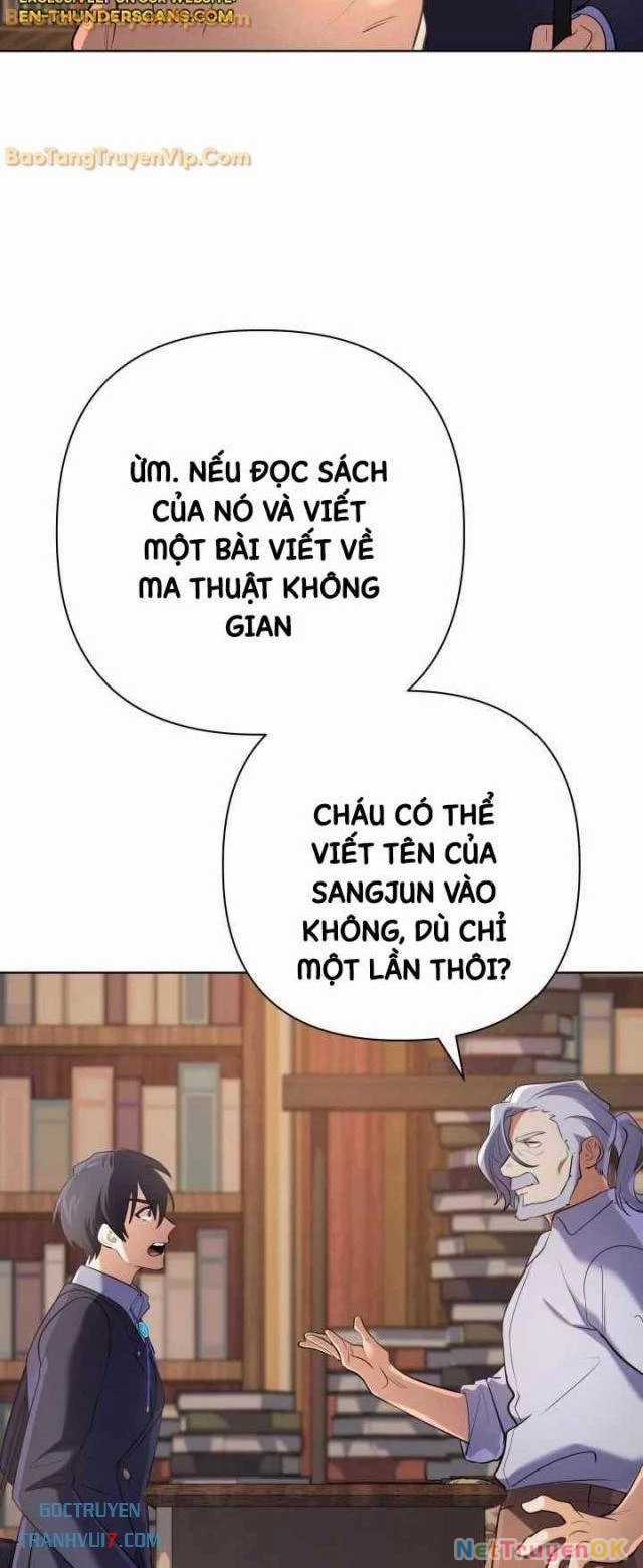 Đại Pháp Sư Thần Thoại Tái Lâm Chapter 27 trang 18