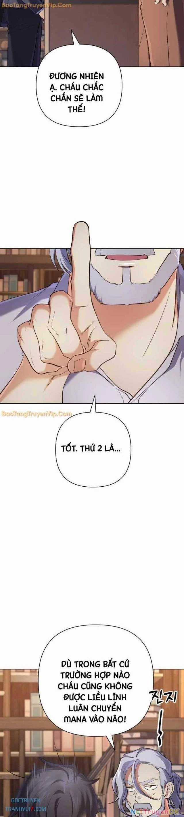 Đại Pháp Sư Thần Thoại Tái Lâm Chapter 27 trang 19