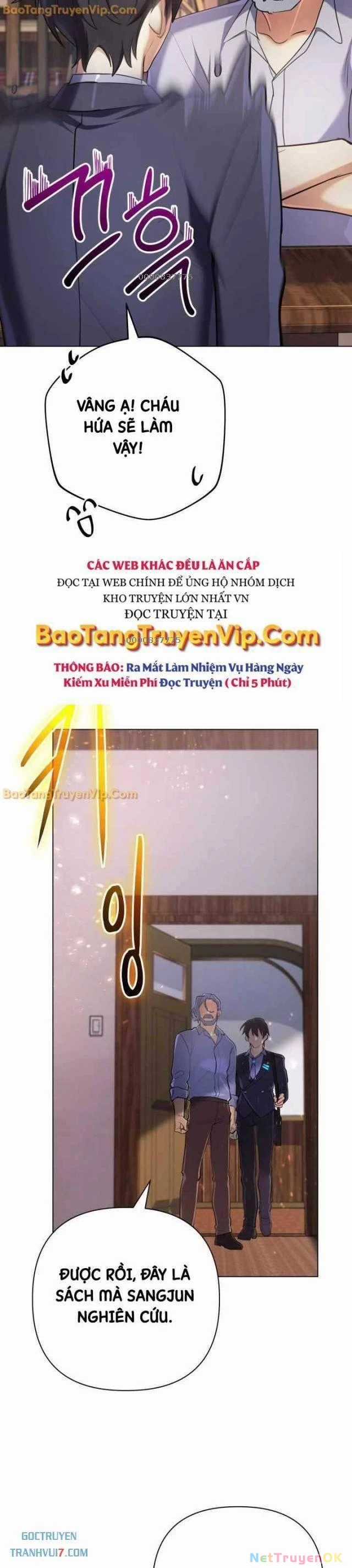 Đại Pháp Sư Thần Thoại Tái Lâm Chapter 27 trang 20