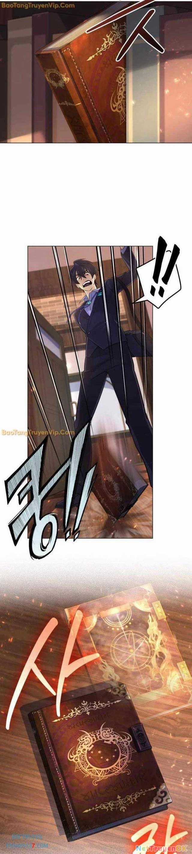 Đại Pháp Sư Thần Thoại Tái Lâm Chapter 27 trang 22