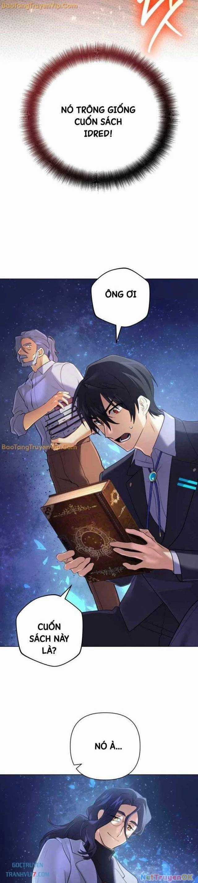 Đại Pháp Sư Thần Thoại Tái Lâm Chapter 27 trang 23