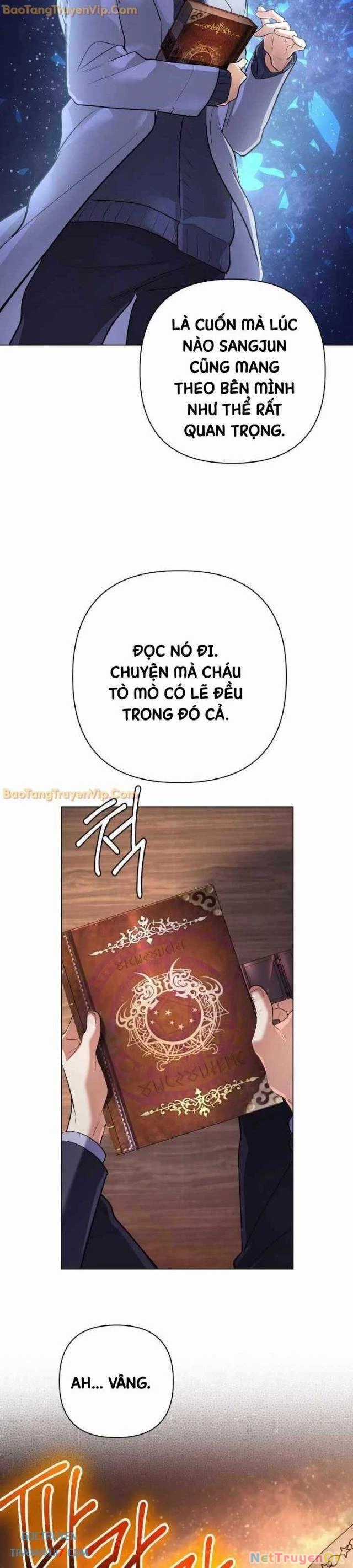 Đại Pháp Sư Thần Thoại Tái Lâm Chapter 27 trang 24