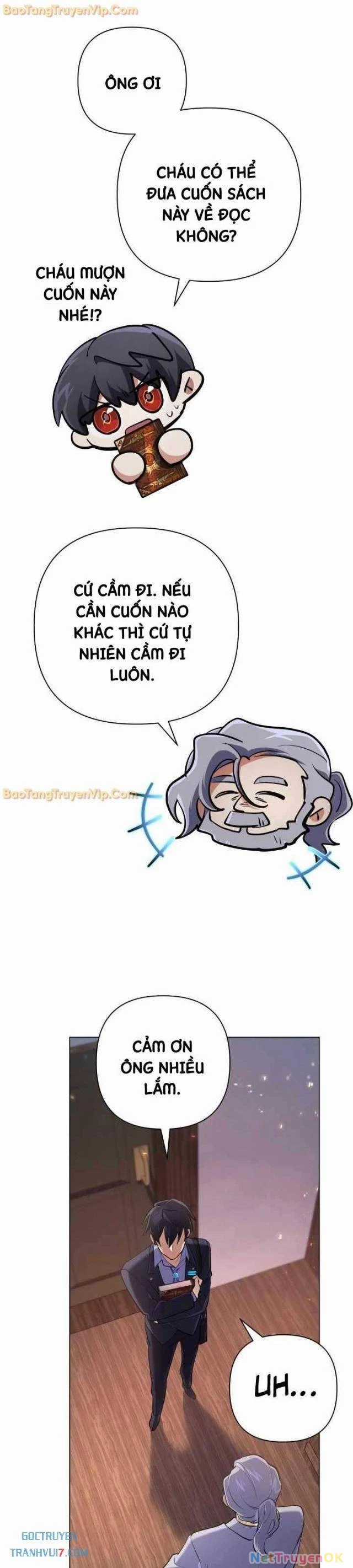 Đại Pháp Sư Thần Thoại Tái Lâm Chapter 27 trang 26