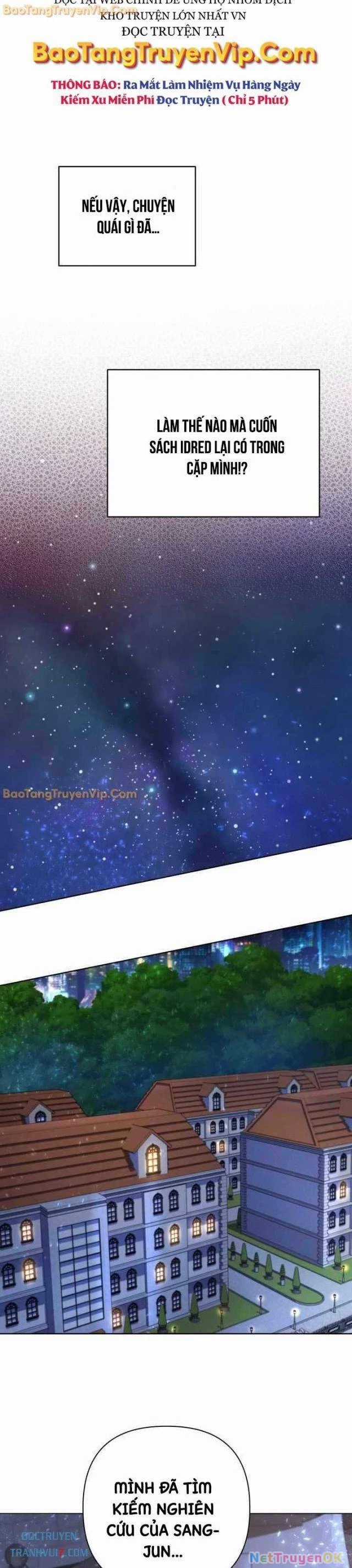 Đại Pháp Sư Thần Thoại Tái Lâm Chapter 27 trang 29