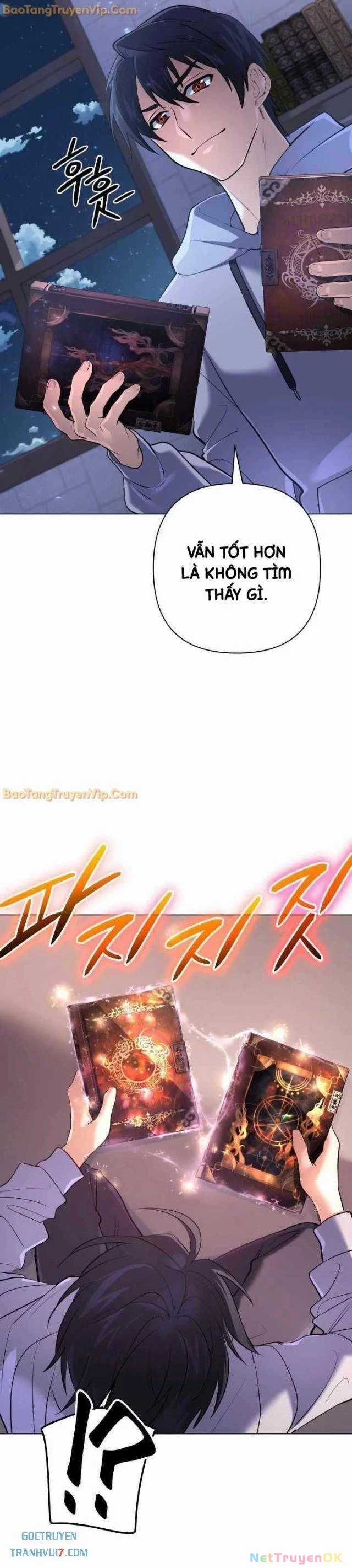 Đại Pháp Sư Thần Thoại Tái Lâm Chapter 27 trang 31