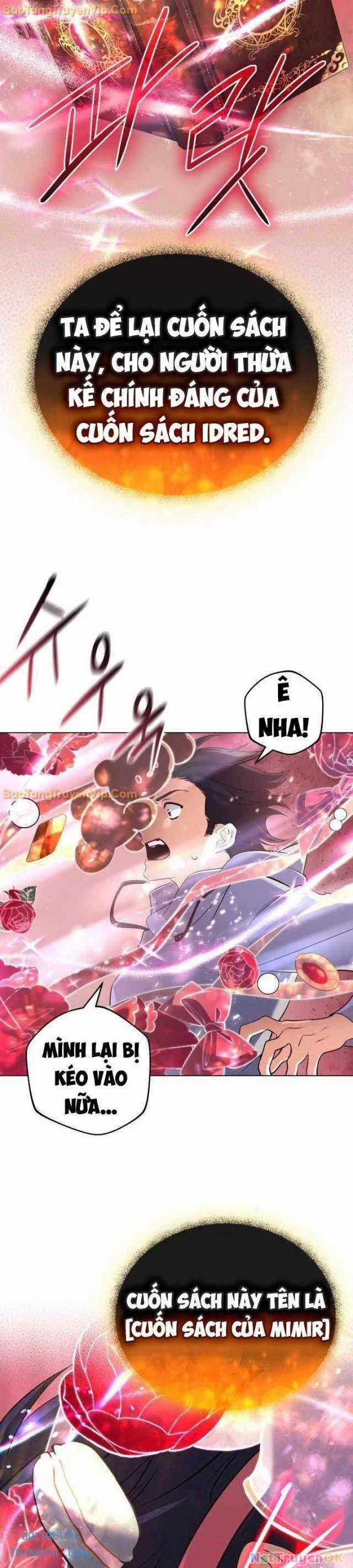 Đại Pháp Sư Thần Thoại Tái Lâm Chapter 27 trang 33