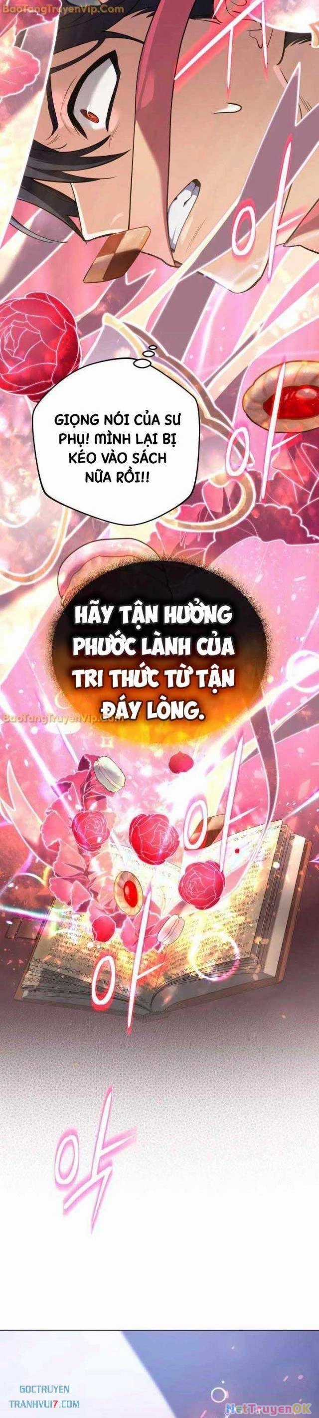 Đại Pháp Sư Thần Thoại Tái Lâm Chapter 27 trang 34