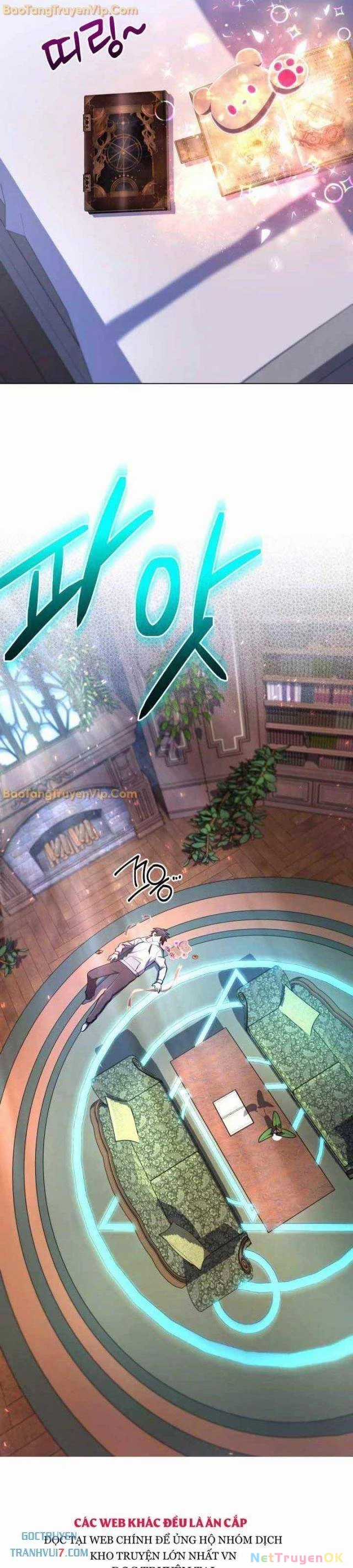 Đại Pháp Sư Thần Thoại Tái Lâm Chapter 27 trang 35