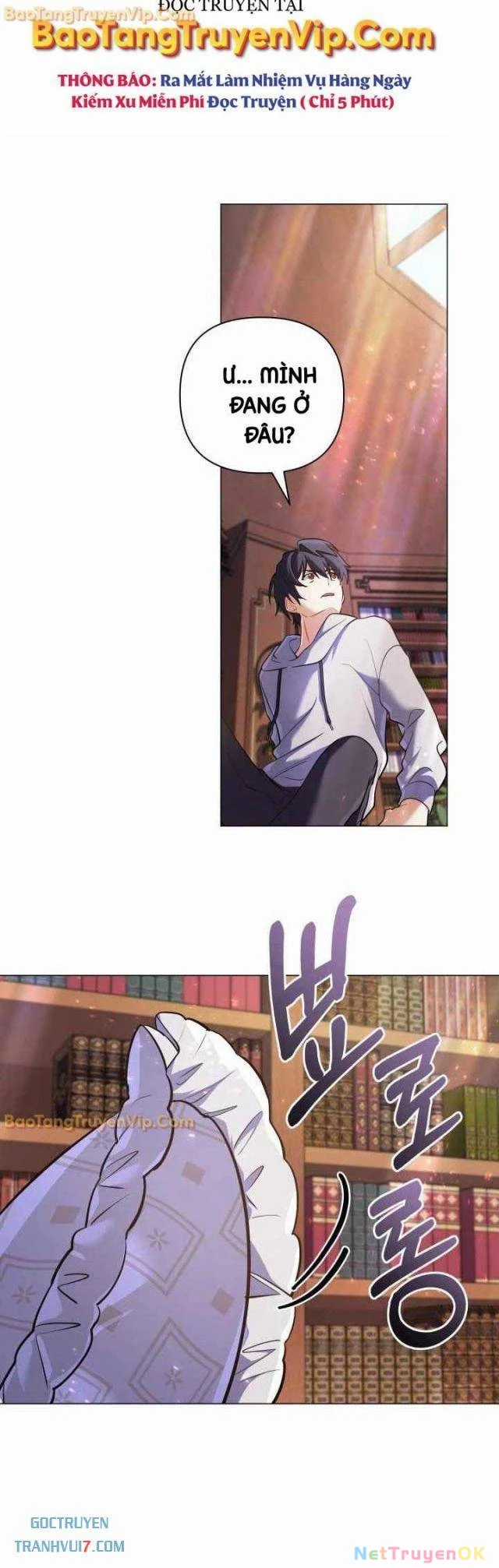 Đại Pháp Sư Thần Thoại Tái Lâm Chapter 27 trang 36