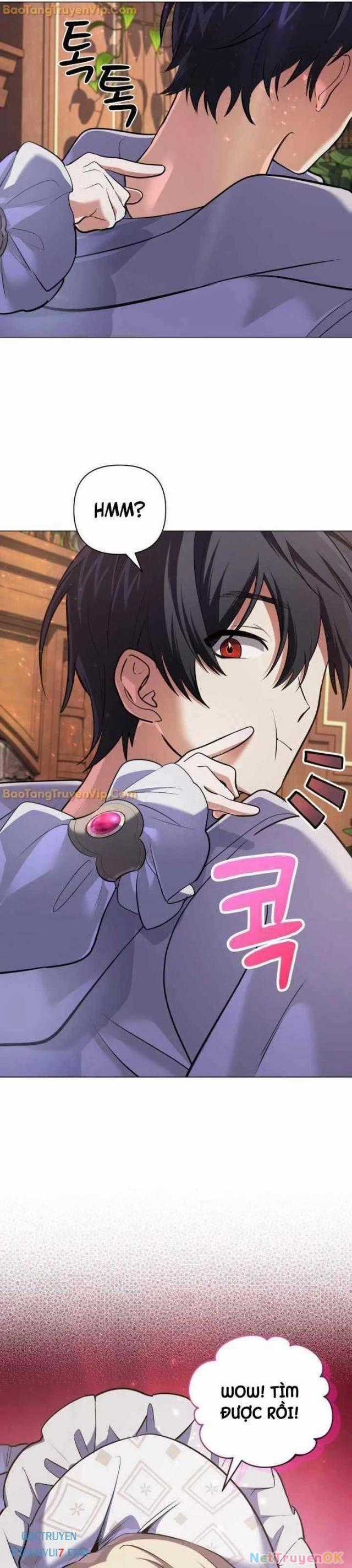 Đại Pháp Sư Thần Thoại Tái Lâm Chapter 27 trang 37