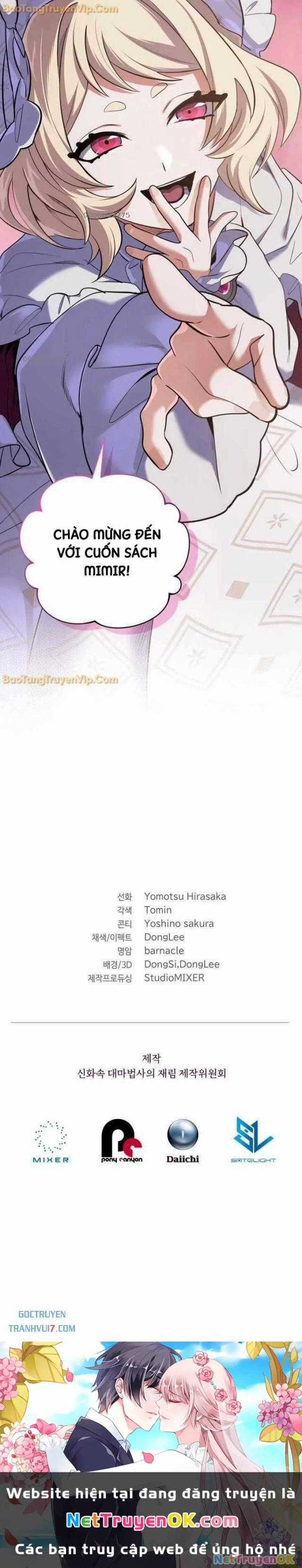 Đại Pháp Sư Thần Thoại Tái Lâm Chapter 27 trang 38