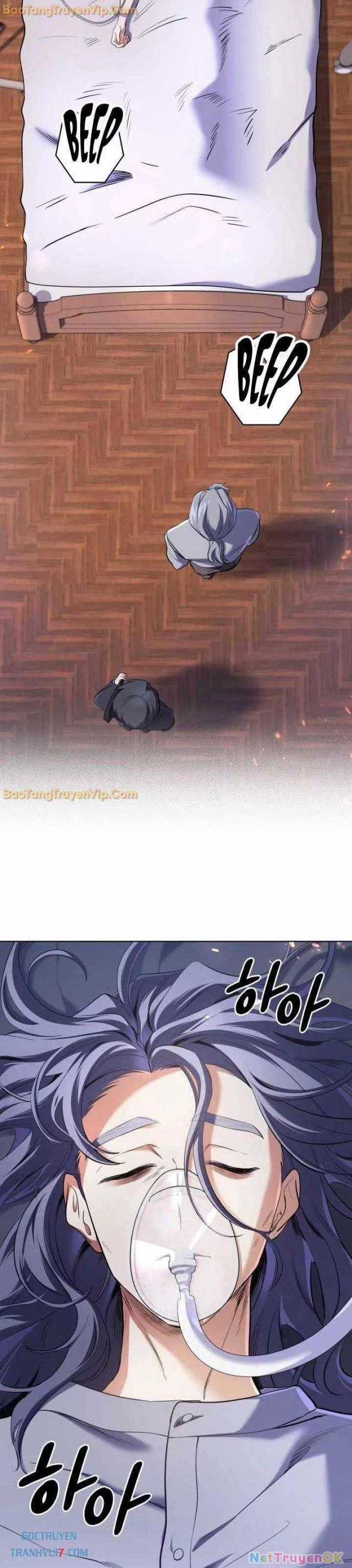 Đại Pháp Sư Thần Thoại Tái Lâm Chapter 27 trang 4