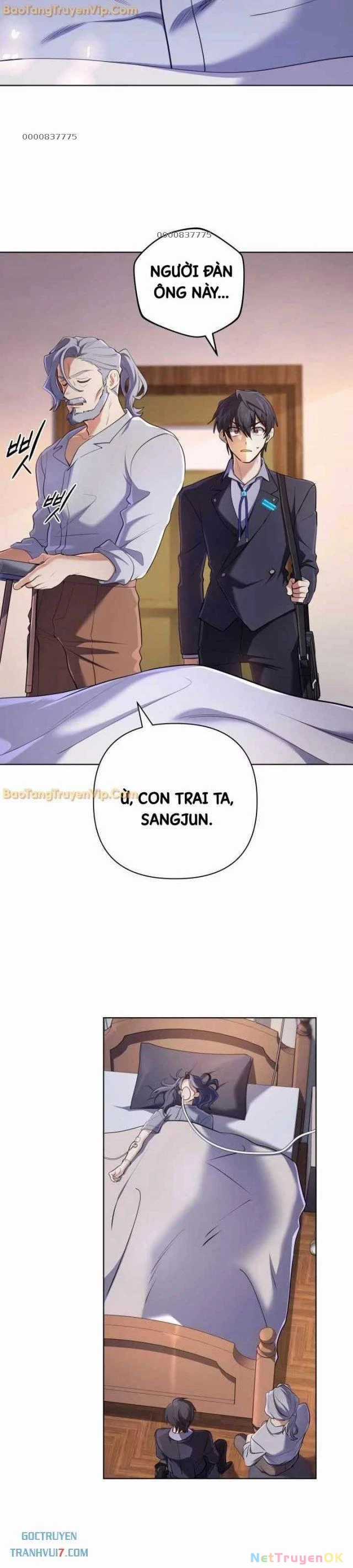 Đại Pháp Sư Thần Thoại Tái Lâm Chapter 27 trang 5