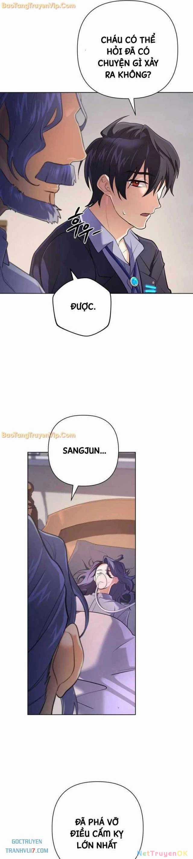 Đại Pháp Sư Thần Thoại Tái Lâm Chapter 27 trang 6