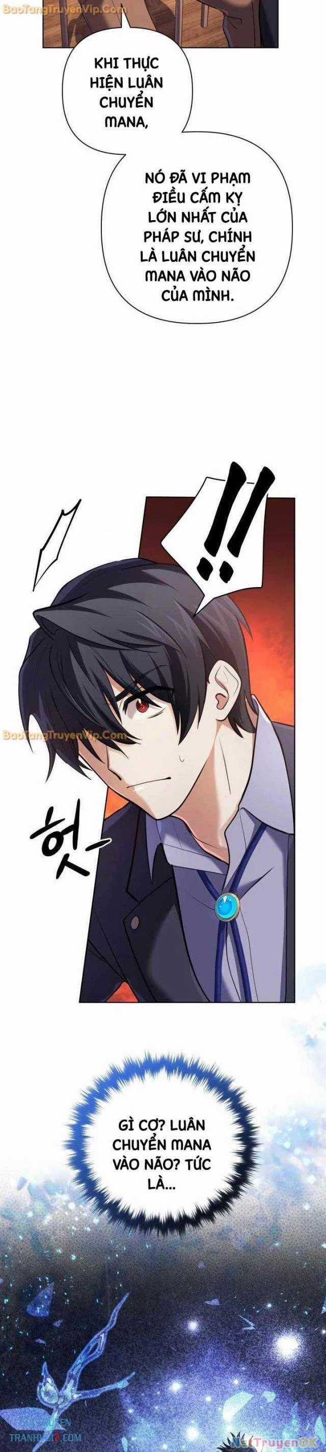 Đại Pháp Sư Thần Thoại Tái Lâm Chapter 27 trang 9