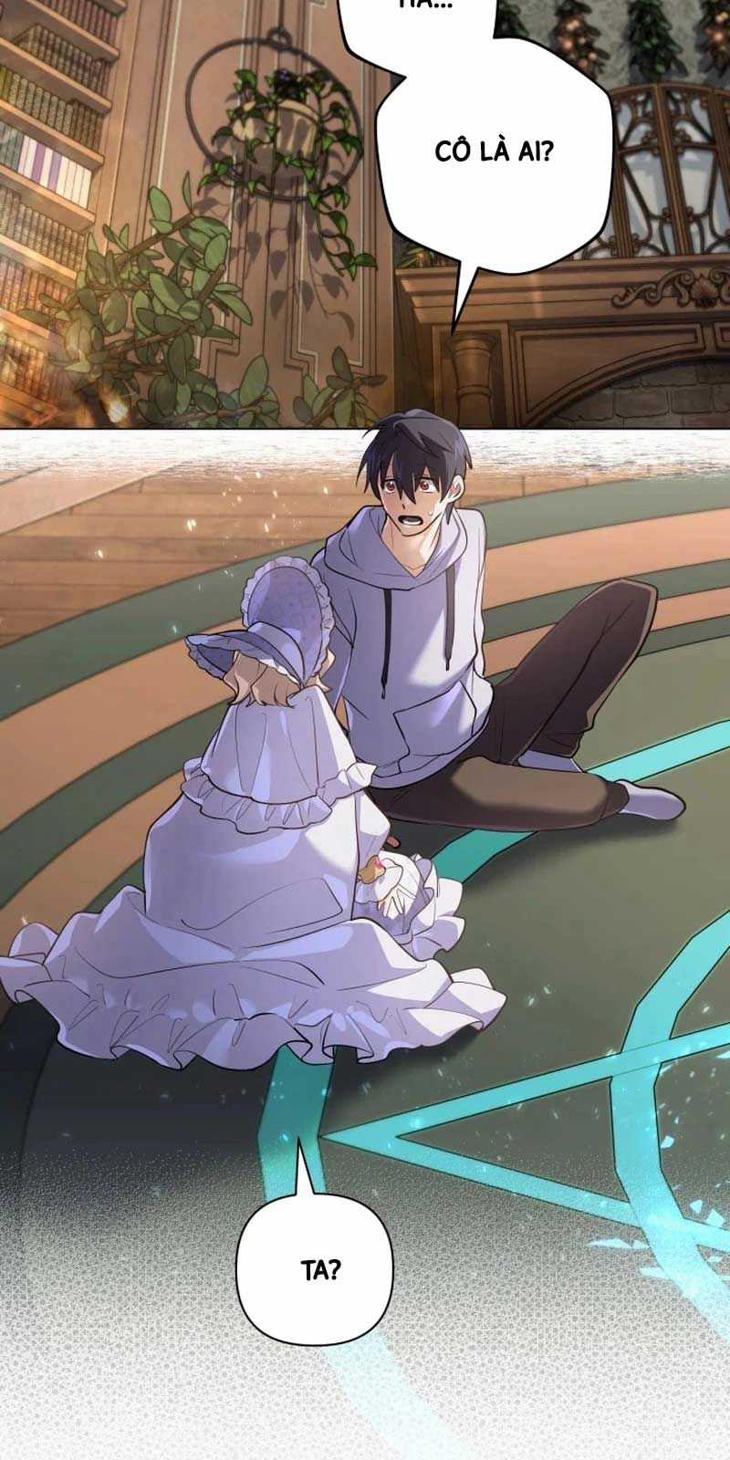 Đại Pháp Sư Thần Thoại Tái Lâm Chapter 28 trang 11