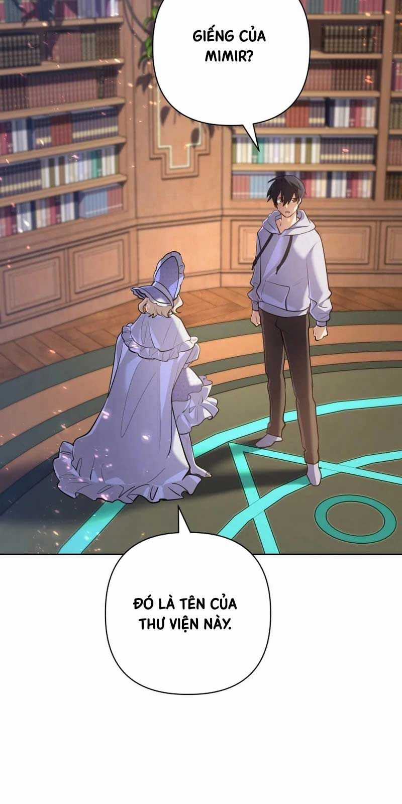 Đại Pháp Sư Thần Thoại Tái Lâm Chapter 28 trang 17