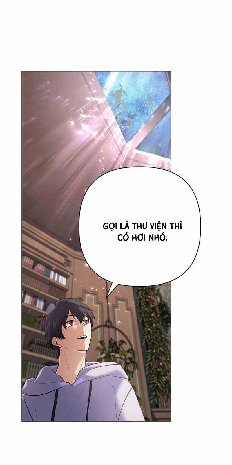 Đại Pháp Sư Thần Thoại Tái Lâm Chapter 28 trang 21