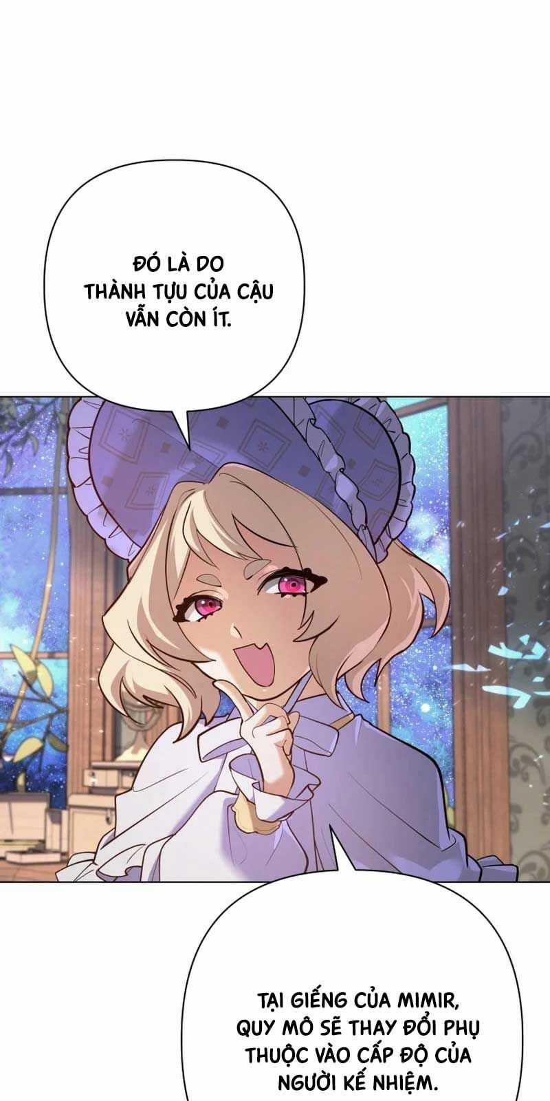 Đại Pháp Sư Thần Thoại Tái Lâm Chapter 28 trang 22