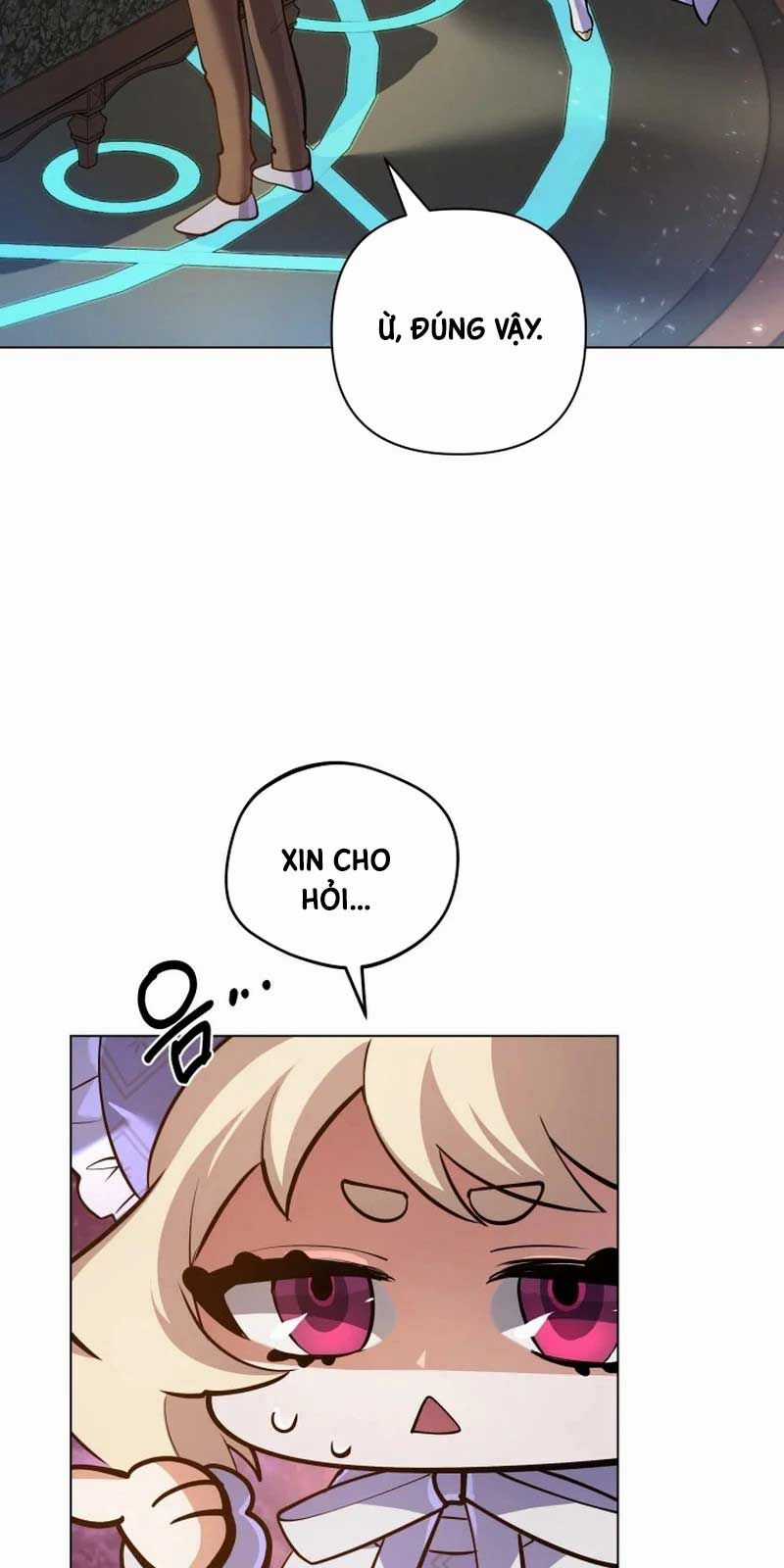 Đại Pháp Sư Thần Thoại Tái Lâm Chapter 28 trang 24