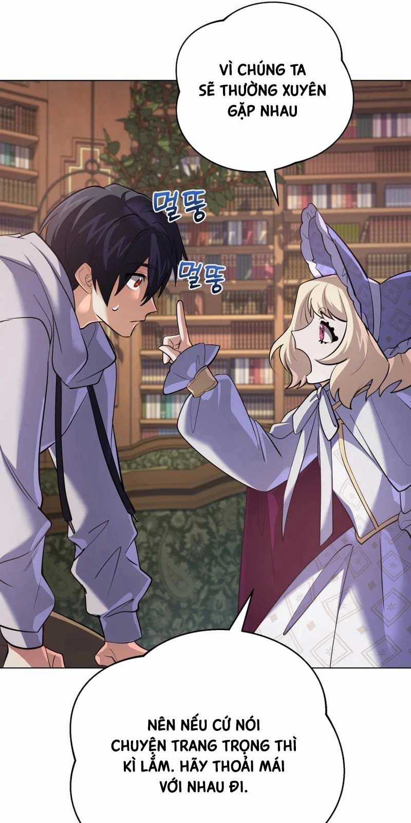 Đại Pháp Sư Thần Thoại Tái Lâm Chapter 28 trang 27