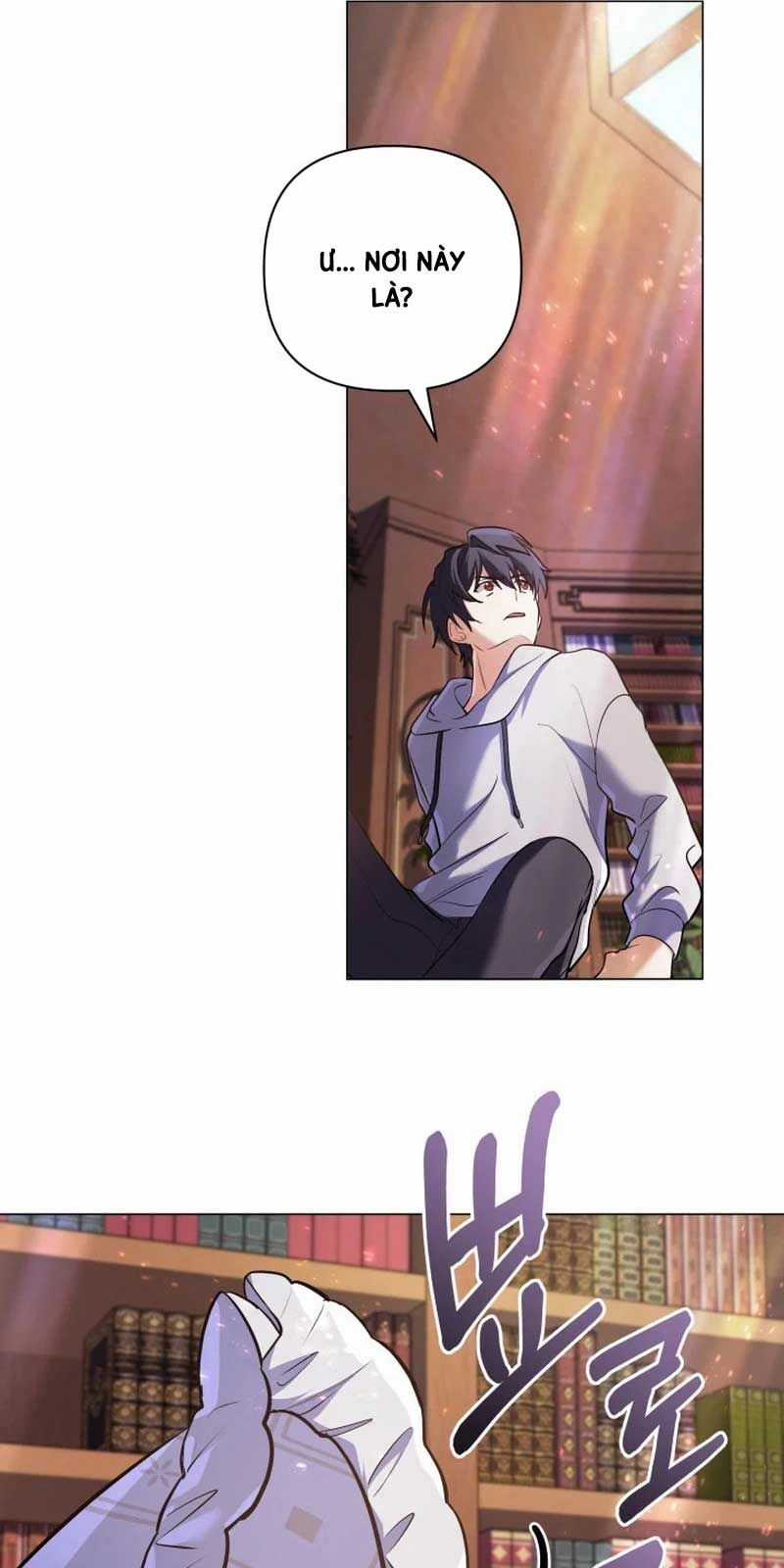 Đại Pháp Sư Thần Thoại Tái Lâm Chapter 28 trang 3