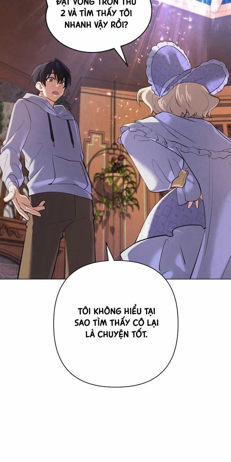 Đại Pháp Sư Thần Thoại Tái Lâm Chapter 28 trang 30