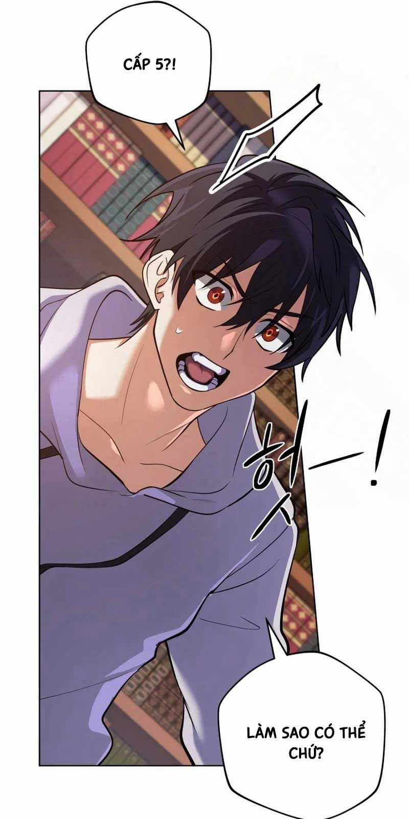 Đại Pháp Sư Thần Thoại Tái Lâm Chapter 28 trang 33