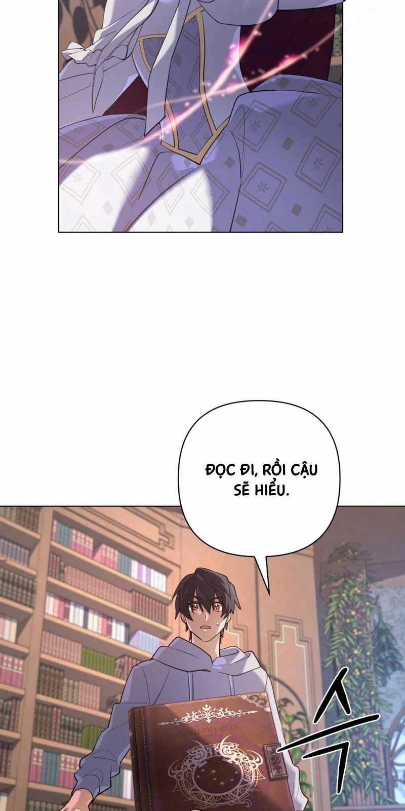 Đại Pháp Sư Thần Thoại Tái Lâm Chapter 28 trang 37