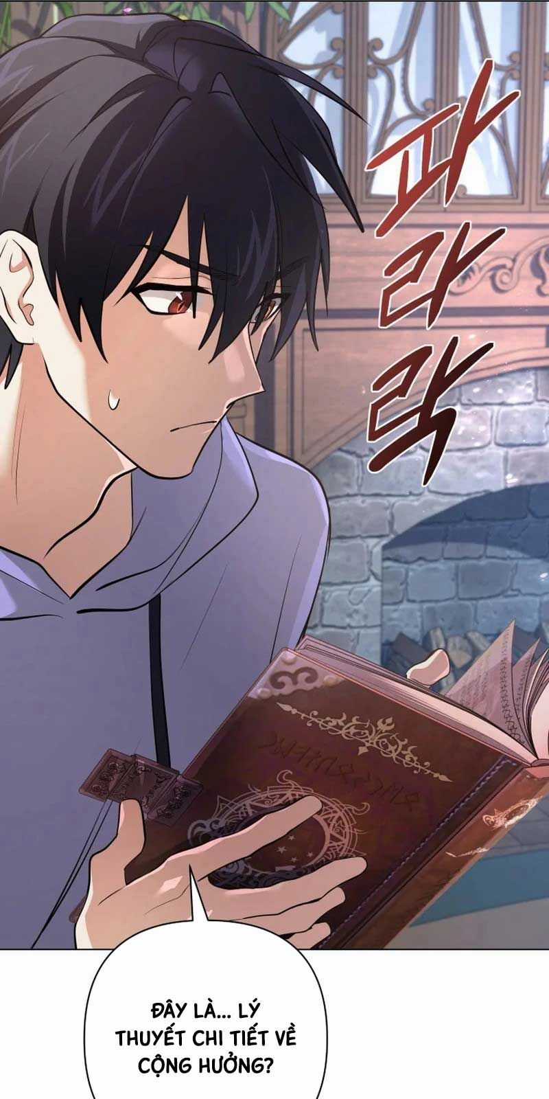 Đại Pháp Sư Thần Thoại Tái Lâm Chapter 28 trang 39